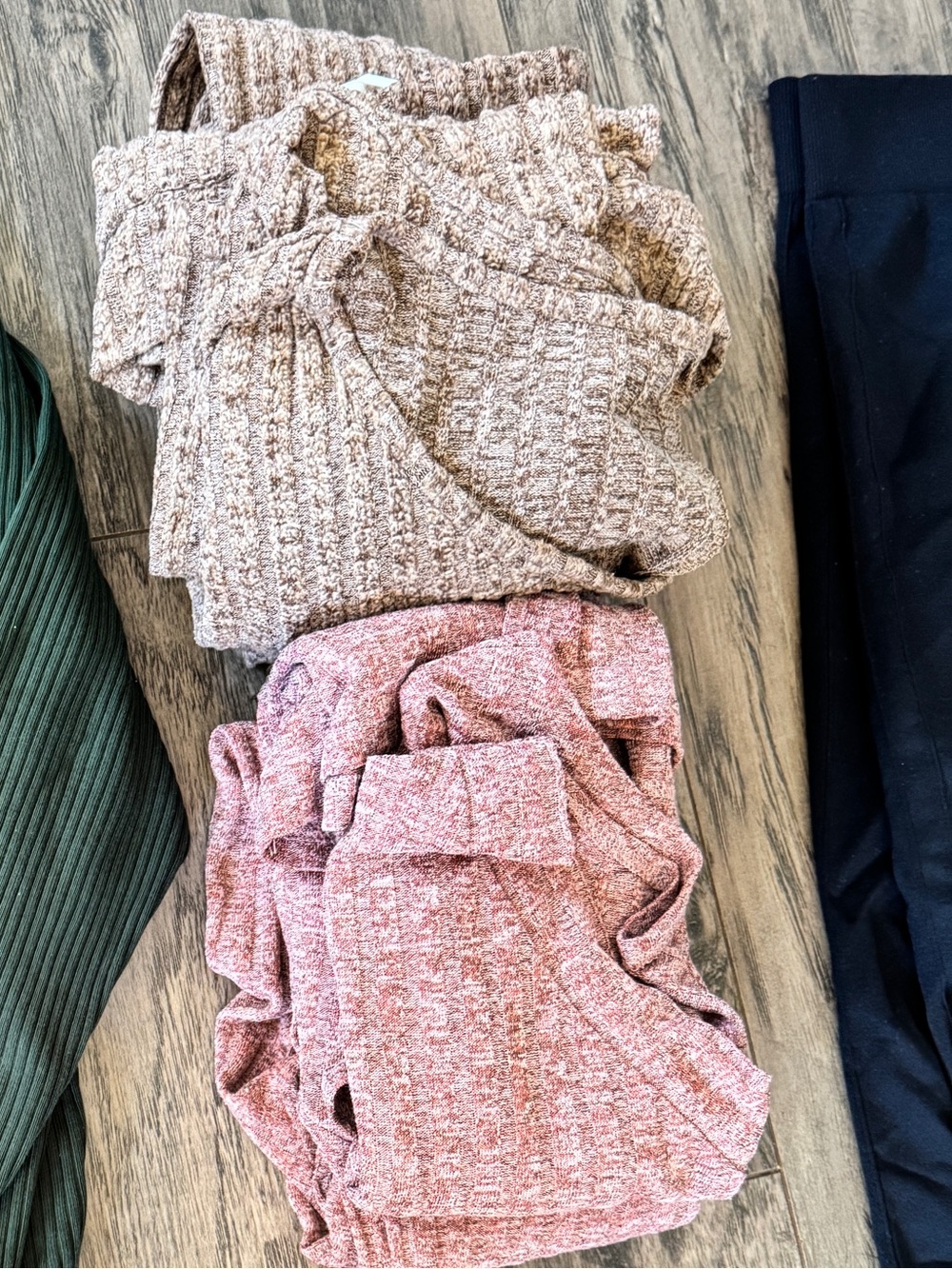 Maternity lounge sets